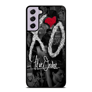THE WEEKND XO Samsung Galaxy S21 FE Case THE WEEKND XO Samsung Galaxy S21 FE Case