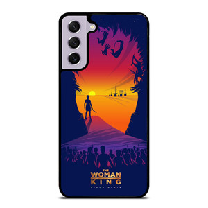 THE WOMAN KING Samsung Galaxy S21 FE Case