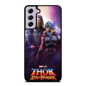 THOR LOVE AND THUNDER 2 Samsung Galaxy S21 FE Case