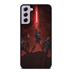 THUNDERCATS GROUP 2 Samsung Galaxy S21 FE Case THUNDERCATS GROUP 2 Samsung Galaxy S21 FE Case