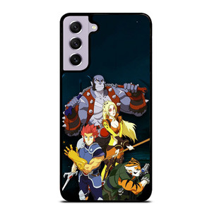 THUNDERCATS GROUP Samsung Galaxy S21 FE Case THUNDERCATS GROUP Samsung Galaxy S21 FE Case