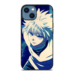 KILLUA ZOLDYCK HUNTER X HUNTER 3 iPhone 14 Case KILLUA ZOLDYCK HUNTER X HUNTER 3 iPhone 14 Case
