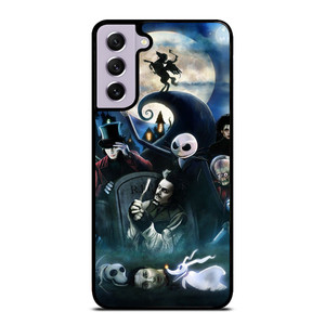 TIM BURTON MOVIES Samsung Galaxy S21 FE Case