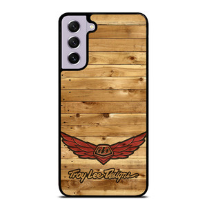 TLD TROY LEE DESIGNS LOGO 3 Samsung Galaxy S21 FE Case