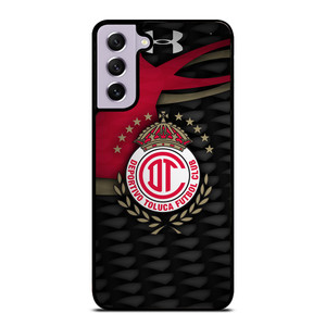 TOLUCA FC ICON Samsung Galaxy S21 FE Case TOLUCA FC ICON Samsung Galaxy S21 FE Case