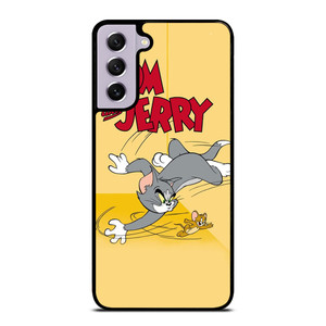 TOM AND JERRY CARTOON Samsung Galaxy S21 FE Case