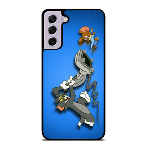 TOM AND JERRY FUNNY Samsung Galaxy S21 FE Case TOM AND JERRY FUNNY Samsung Galaxy S21 FE Case