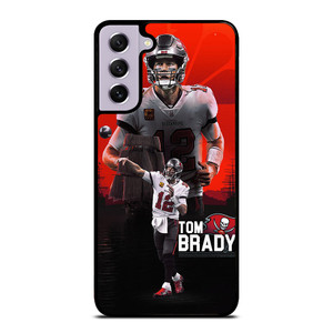 TOM BRADY TAMPA BAY BUCCANEERS Samsung Galaxy S21 FE Case