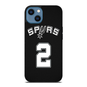 KAWHI LEONARD SAN ANTONIO SPURS iPhone 14 Case KAWHI LEONARD SAN ANTONIO SPURS iPhone 14 Case