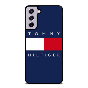 TOMMY HILFIGER LOGO Samsung Galaxy S21 FE Case TOMMY HILFIGER LOGO Samsung Galaxy S21 FE Case