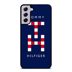 TOMMY HILFIGER Samsung Galaxy S21 FE Case