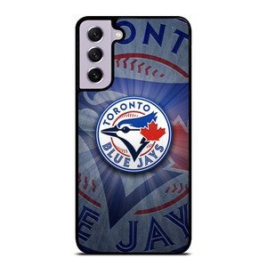 TORONTO BLUE JAYS LOGO Samsung Galaxy S21 FE Case TORONTO BLUE JAYS LOGO Samsung Galaxy S21 FE Case