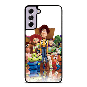 TOY STORY WALT DISNEY 2 Samsung Galaxy S21 FE Case