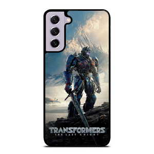 TRANSFORMERS LAST KNIGHT Samsung Galaxy S21 FE Case TRANSFORMERS LAST KNIGHT Samsung Galaxy S21 FE Case