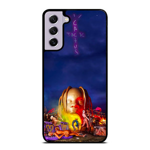 TRAVIS SCOTT CACTUS Samsung Galaxy S21 FE Case