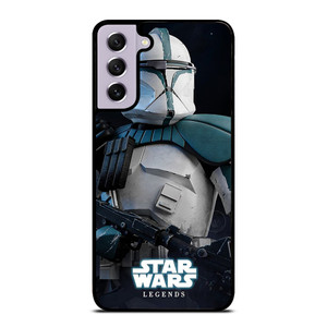 TROOPER STARWARS Samsung Galaxy S21 FE Case