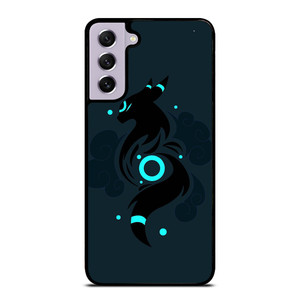 UMBREON SHINY POKEMON WOLF 2 Samsung Galaxy S21 FE Case