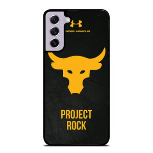 UNDER ARMOUR PROJECTS ROCK Samsung Galaxy S21 FE Case UNDER ARMOUR PROJECTS ROCK Samsung Galaxy S21 FE Case