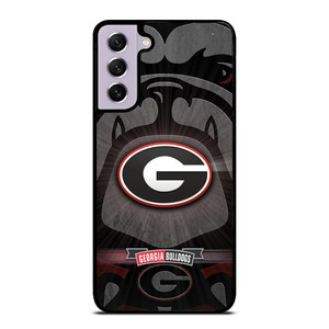 UNIVERSITY OF GEORGIA BULLDOGS 2 Samsung Galaxy S21 FE Case