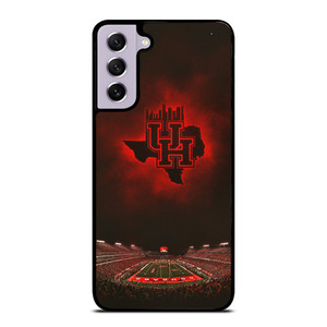 UNIVERSITY OF HOUSTON COUGARS STADIUM Samsung Galaxy S21 FE Case UNIVERSITY OF HOUSTON COUGARS STADIUM Samsung Galaxy S21 FE Case