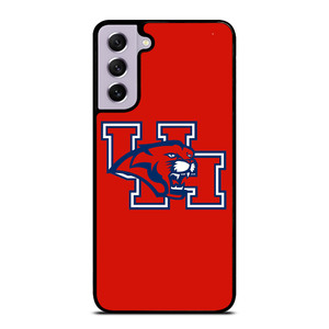 UNIVERSITY OF HOUSTON COUGARS SYMBOL Samsung Galaxy S21 FE Case