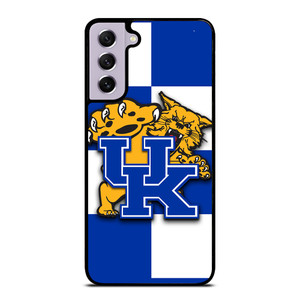 UNIVERSITY OF KENTUCKY WILDCATS ICON Samsung Galaxy S21 FE Case UNIVERSITY OF KENTUCKY WILDCATS ICON Samsung Galaxy S21 FE Case
