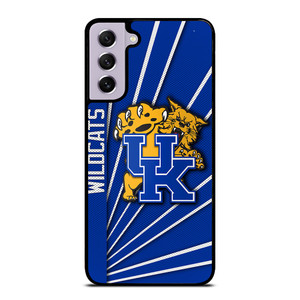 UNIVERSITY OF KENTUCKY WILDCATS Samsung Galaxy S21 FE Case UNIVERSITY OF KENTUCKY WILDCATS Samsung Galaxy S21 FE Case