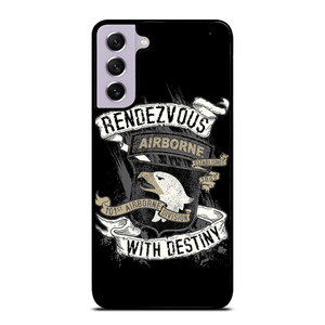US AIRBORNE EAGLE TATTOOS Samsung Galaxy S21 FE Case