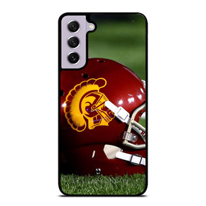 USC TROJANS HELMET 2 Samsung Galaxy S21 FE Case USC TROJANS HELMET 2 Samsung Galaxy S21 FE Case