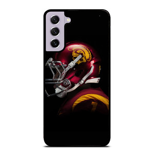 USC TROJANS HELMET Samsung Galaxy S21 FE Case USC TROJANS HELMET Samsung Galaxy S21 FE Case