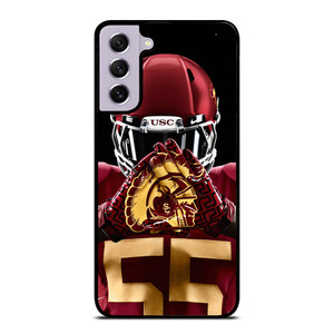USC TROJANS Samsung Galaxy S21 FE Case USC TROJANS Samsung Galaxy S21 FE Case