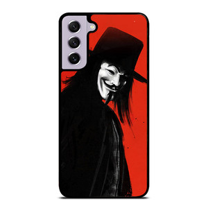 V FOR VENDETTA 3 Samsung Galaxy S21 FE Case