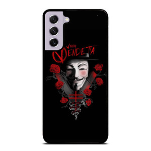 V FOR VENDETTA 4 Samsung Galaxy S21 FE Case V FOR VENDETTA 4 Samsung Galaxy S21 FE Case