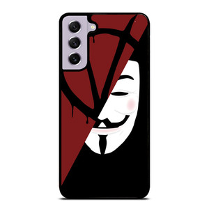 V FOR VENDETTA LOGO 2 Samsung Galaxy S21 FE Case V FOR VENDETTA LOGO 2 Samsung Galaxy S21 FE Case