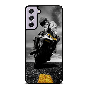 VALENTINO ROSSI MOTOGP Samsung Galaxy S21 FE Case VALENTINO ROSSI MOTOGP Samsung Galaxy S21 FE Case