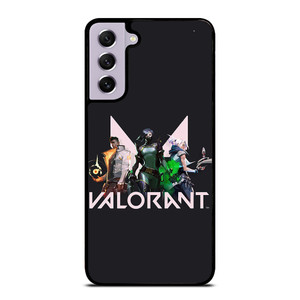 VALORANT GAME 2 Samsung Galaxy S21 FE Case VALORANT GAME 2 Samsung Galaxy S21 FE Case