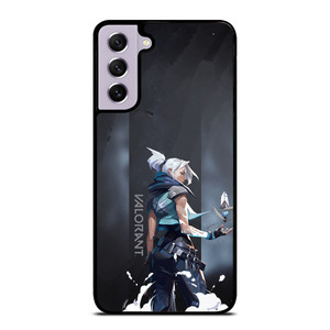 VALORANT GAME Samsung Galaxy S21 FE Case VALORANT GAME Samsung Galaxy S21 FE Case