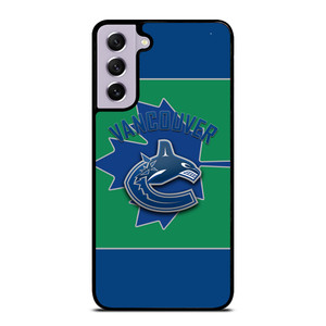 VANCOUVER CANUCKS NHL Samsung Galaxy S21 FE Case VANCOUVER CANUCKS NHL Samsung Galaxy S21 FE Case