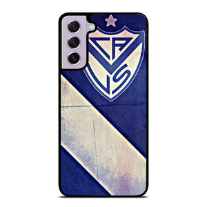 VELEZ SARSFIELD LOGO 2 Samsung Galaxy S21 FE Case VELEZ SARSFIELD LOGO 2 Samsung Galaxy S21 FE Case