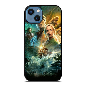 JUNGLE CRUISE DISNEY iPhone 14 Case