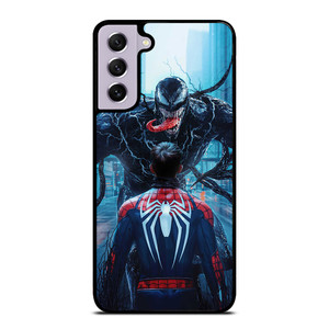 VENOM SPIDERMAN MARVEL Samsung Galaxy S21 FE Case VENOM SPIDERMAN MARVEL Samsung Galaxy S21 FE Case