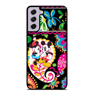 VERA BRADLEY MICKEY MOUSE Samsung Galaxy S21 FE Case VERA BRADLEY MICKEY MOUSE Samsung Galaxy S21 FE Case