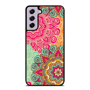 VERA BRADLEY PINK Samsung Galaxy S21 FE Case VERA BRADLEY PINK Samsung Galaxy S21 FE Case
