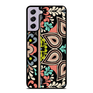 VERA BRADLEY ROSE 3 Samsung Galaxy S21 FE Case VERA BRADLEY ROSE 3 Samsung Galaxy S21 FE Case
