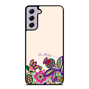 VERA BRADLEY ROSE Samsung Galaxy S21 FE Case VERA BRADLEY ROSE Samsung Galaxy S21 FE Case