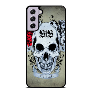 VFB STUTTGART 1893 SKULL ICON Samsung Galaxy S21 FE Case VFB STUTTGART 1893 SKULL ICON Samsung Galaxy S21 FE Case
