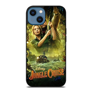 JUNGLE CRUISE DISNEY 3 iPhone 14 Case