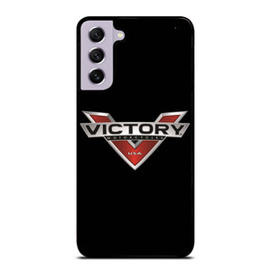 VICTORY MOTORCYCLES LOGO Samsung Galaxy S21 FE Case VICTORY MOTORCYCLES LOGO Samsung Galaxy S21 FE Case
