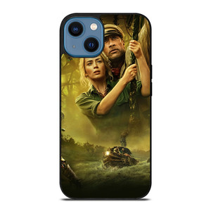 JUNGLE CRUISE DISNEY 2 iPhone 14 Case