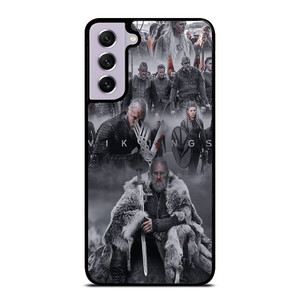 VIKINGS CHARACTERS Samsung Galaxy S21 FE Case